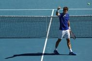 Carreno Busta ousted Sebastian Korda in his last match.